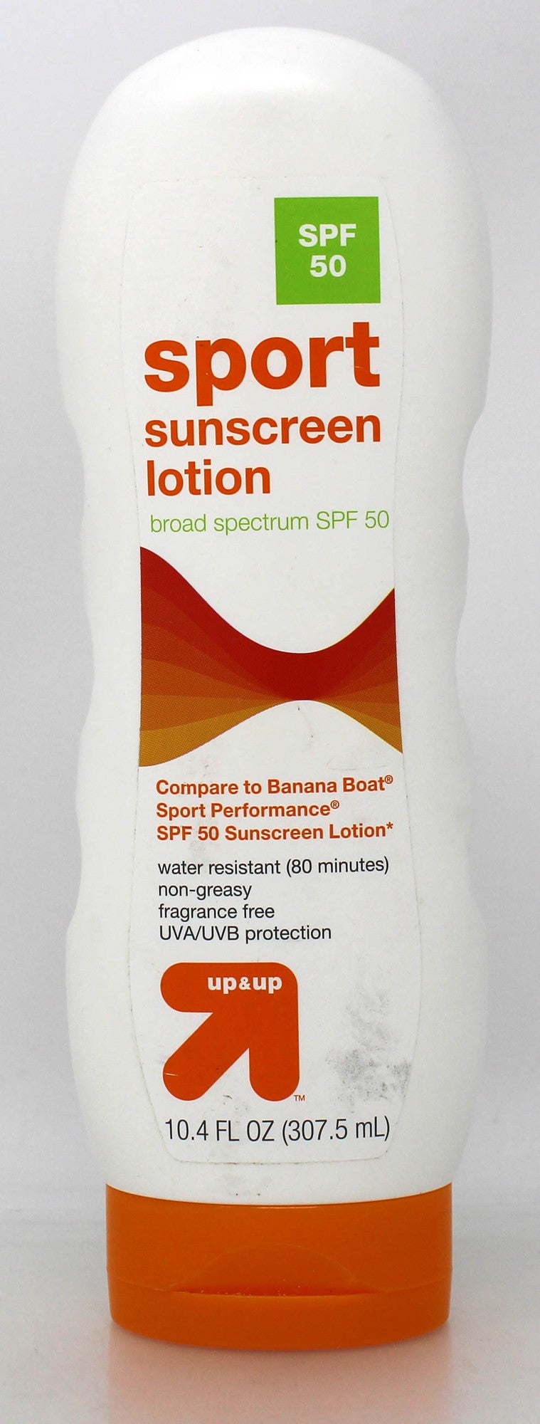 Sport Sunscreen Lotion - SPF 50 - 10.4 Fl Oz - up&up™ - Bellso